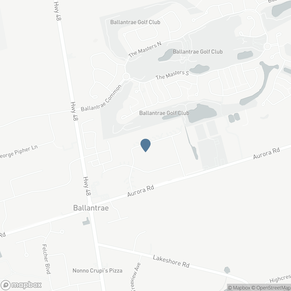 57 MCMULLEN DRIVE, Whitchurch-Stouffville, Ontario L4A 7X4